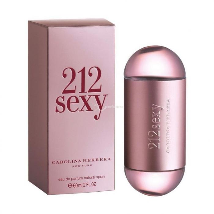 212 Sexy Women S Perfume By Carolina Herrera In Pakistan Hitshop